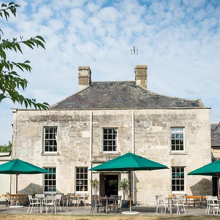 The Castle Inn Bradford-On-Avon Εξωτερικό φωτογραφία