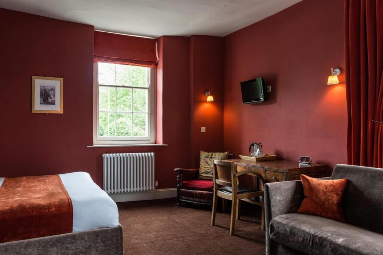 The Castle Inn Bradford-On-Avon Εξωτερικό φωτογραφία