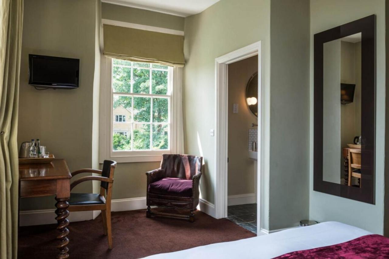 The Castle Inn Bradford-On-Avon Εξωτερικό φωτογραφία