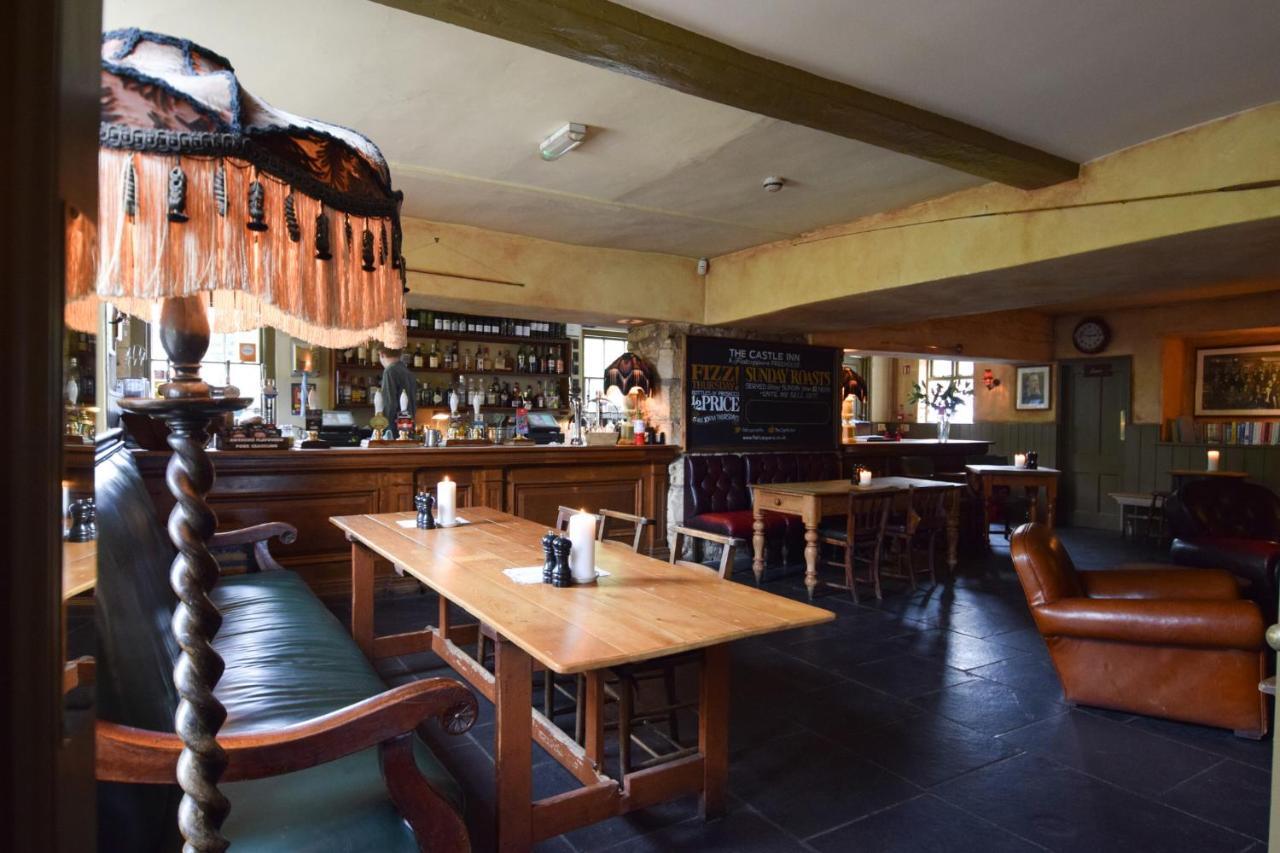 The Castle Inn Bradford-On-Avon Εξωτερικό φωτογραφία