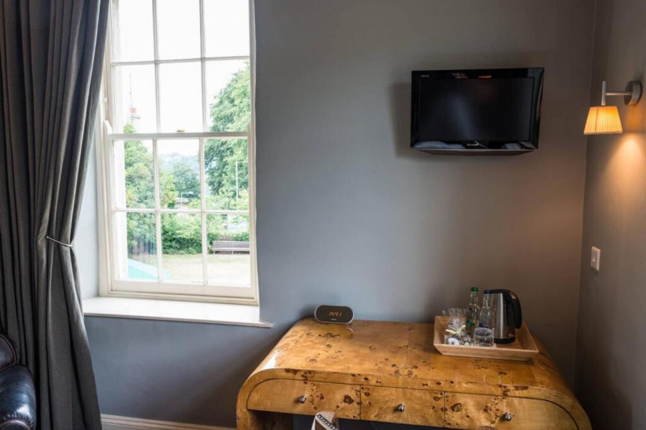 The Castle Inn Bradford-On-Avon Εξωτερικό φωτογραφία