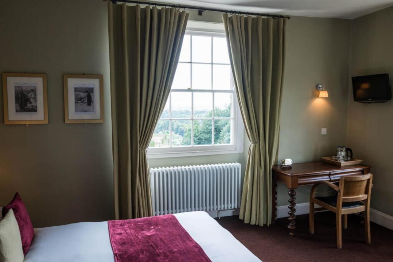 The Castle Inn Bradford-On-Avon Εξωτερικό φωτογραφία