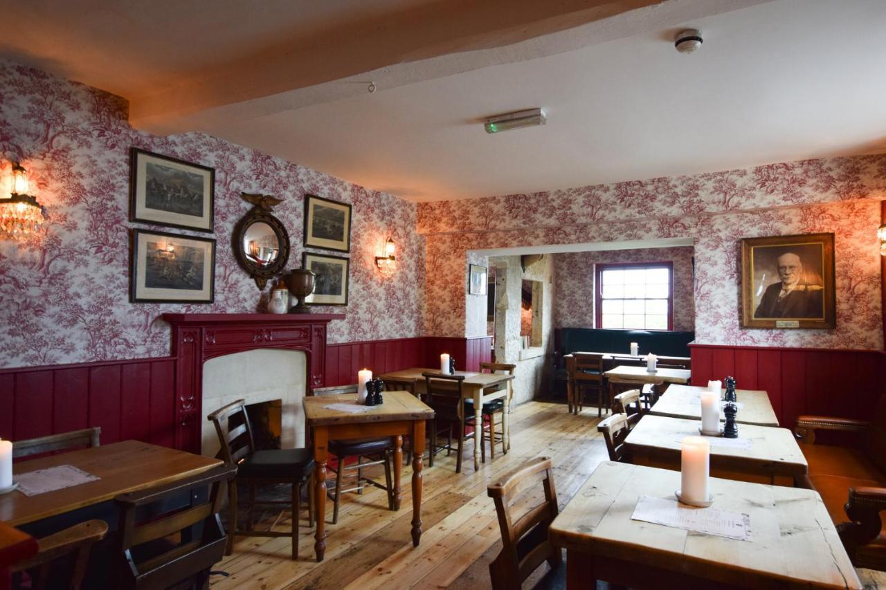 The Castle Inn Bradford-On-Avon Εξωτερικό φωτογραφία