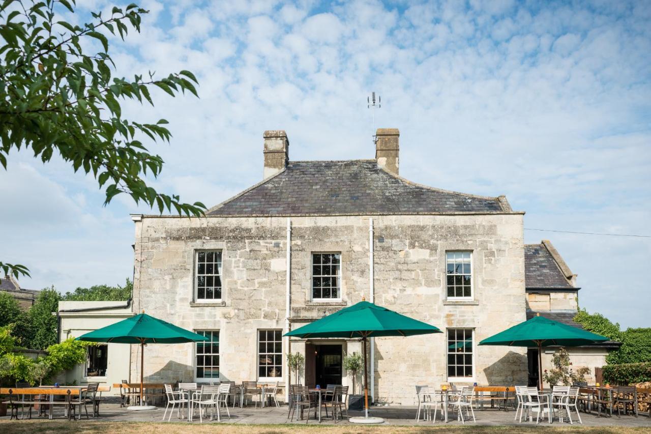 The Castle Inn Bradford-On-Avon Εξωτερικό φωτογραφία