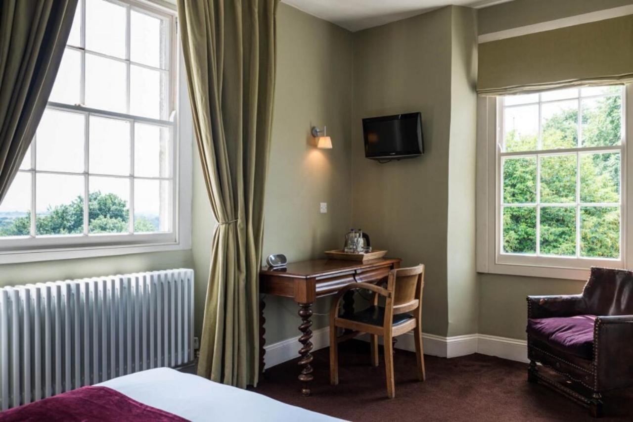 The Castle Inn Bradford-On-Avon Εξωτερικό φωτογραφία