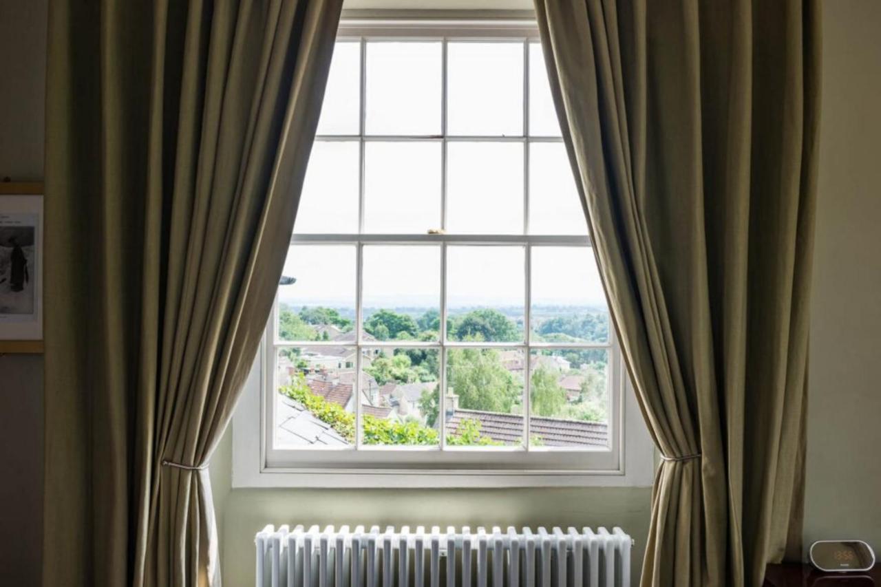 The Castle Inn Bradford-On-Avon Εξωτερικό φωτογραφία