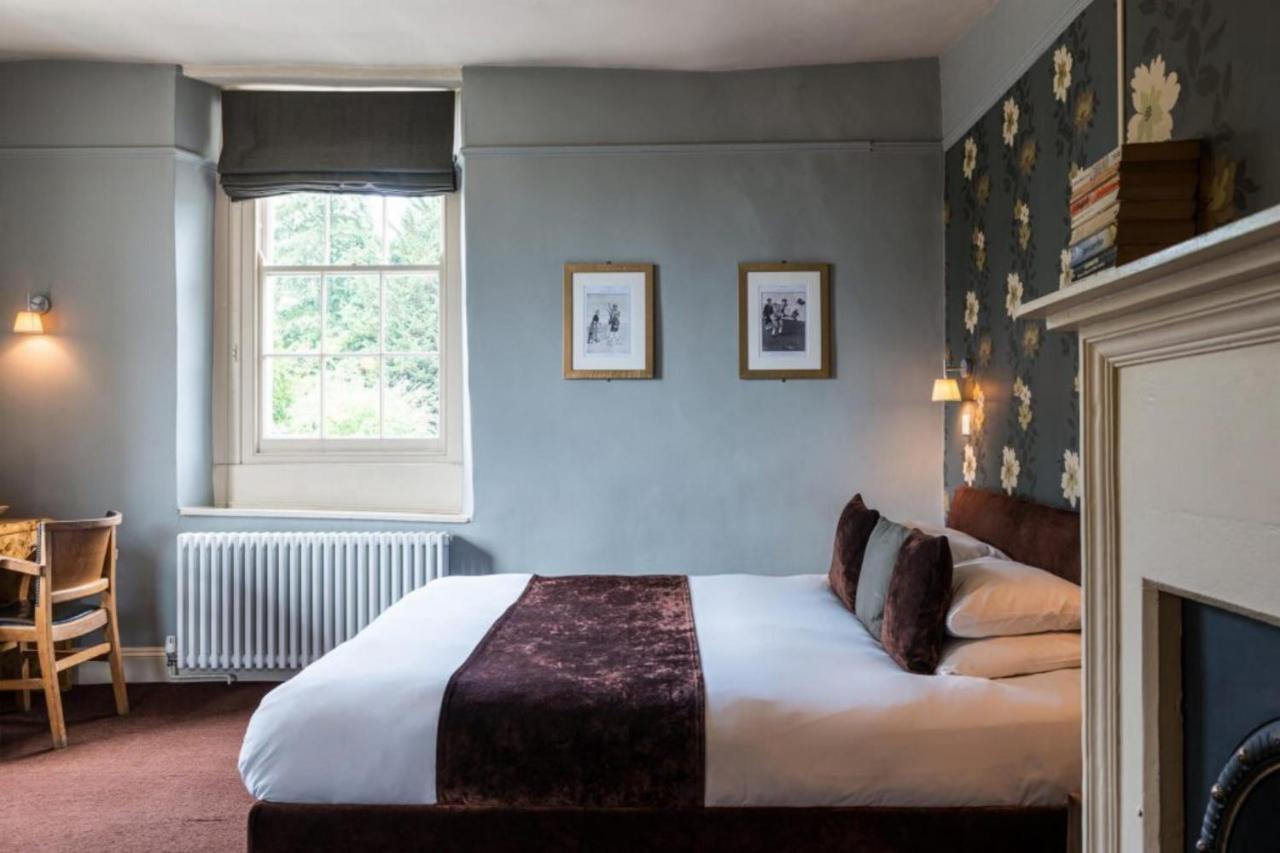 The Castle Inn Bradford-On-Avon Εξωτερικό φωτογραφία